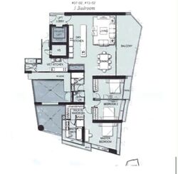 Grange Infinite (D9), Condominium #620091831